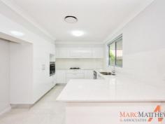  2/9 Warrigal St Blackwall NSW 2256 $649,000 - $699,000 For all inspection times, please refer to https://www.realestate.com.au/133277778 Constructed by one of the Peninsula’s finest & most reputable builders and located in a quiet street only minutes from the shops and beaches is this luxury Villa. Set in a block of only 3 with security gating at the front & full 1.8m high colorbond fencing. Showcasing 3 spacious double bedrooms, 2 bathrooms (incl ensuite), outstanding kitchen with Ceaser stone benchtops, quality stainless steel appliances plus a list of inclusions to admire. Currently in lease until August 2020. *3 spacious double bedrooms – all with built in robes *2 bathrooms including ensuite *Double lock up Garage *Ducted Air Conditioning *Covered Courtyard area *Gas hot water system *Security gated & intercom system.. 