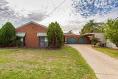  504 Webb St Lavington NSW 2641 $289,000 Located in a wonderful position near a terrific public school, sporting fields that would extend your yard for the kids and more shedding and car accommodation than normally found. This home features a large sunken loungeroom, wood fire, ducted heating and ducted cooling throughout. The kitchen includes a newer dishwasher, gas cooktop, updated electric oven and separate meals room. Directly outdoors, there is further covered entertainment and BBQ areas. The 3 bedrooms include built-in robes, with the master boasting a walk-in robe plus an en-suite. The main bathroom consists of a shower, bath, separate toilet and then there is a separate laundry too. The secure yard features several vehicle parking areas including a double lockable carport, lock up garage/workshop plus an additional carport for a caravan or trailer etc. Adding to this is a garden shed for the mower & kids bikes (maybe) so you have all the shedding for the important things in life! This home is literally a stones throw from Lavington East Public School where my 4 boys thrived over the years, there's the park, soccer fields, good public and school buses close by plus more. This home was previously leased at $280.00 pw and in the current climate, could easily be increased, especially if you do a quick upgrade of the carpet upon taking possession. Give us a call to inspect. 