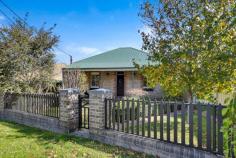  60 SANDFORD Avenue Lithgow NSW 2790 $395,000 Seek and you shall find a stunning 100 year old brick cottage, with all the charm and character it has to offer ! 3 big bedrooms high ceilings , rich carpet and beautiful timber flooring and tasteful palate throughout . The home offers a cosy lounge with jotul wood burner with stone base. Open plan dining area with 2 gas room heaters , updated country kitchen with gas appliances and dishwasher .The kitchen has a beautiful outlook over a very private alfresco outdoor area and well manicured garden , This home also offers a separate studio with air conditioning and laundry area plus a separate shed with rear access and beautiful views across the district . FEATURES: • 	 Air Conditioning • 	 ALFRESCO OUTDOOR COURTYARD . • 	 Close To Transport • 	 Garden • 	 Secure Parking 