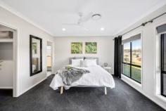  14 Squire Place Kitchener NSW 2325 $890,000 - $910,000 – First offering to the market of a completed home in the boutique Earlwood Estate, Kitchener – This homestead built in 2018 was designed and constructed by Allworth Homes with all the upgrades – Chefs kitchen with large island bench, 40mm stone waterfall benchtop, soft close drawers, 900mm oven with gas cooktop and large walk in pantry – Multiple living areas throughout with large family room to the front of the home, enclosed media room to the rear of the kitchen and open plan living /dining area – Luxurious master suite, almost 20m2 in size, with walk in robe, ensuite with double shower heads and feature tile splash back tiles – The children’s wing of the home comprises three good sized bedrooms, all with built in robes and ceiling fans, surrounding an activity room – Main family bathroom with stunning black tapware and 1.8m long bath – To complete the internals there is downlights throughout, Daiken ducted A/C, high ceilings, plush carpet and upgraded laminate flooring – Tiled alfresco area overlooking the backyard is a fantastic entertaining space with ceiling fan and downlights – Attached double garage with electric roller door – The dream garage is here! 9x12m in size with 5x12m awning, 3m high electric roller doors, 3 phase power to electrical box and multiple 10 and 15 amp power points throughout, complete with 2 post hoist and petrol and oil resistant paint on the floor, perfectly set up for your work shop – Fully fenced, 2482m2 block of lush green manicured lawns and retaining walls, perfectly set up for the addition of a pool – There is so much hidden value that you just can’t put a price on here – Call to book your inspection now, as properties of this calibre do not last long in this location!! 