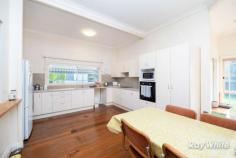  204 Pound Street Grafton NSW 2460 $ 329,000 Situated on approximately 537.5 square metres and in close walking proximity to the Grafton Mall, See Park and the Village Green, 204 Pound Street is ready for its new owner. Providing the charm of yesteryear with modern comforts, you will be able to immerse yourself in an easy to maintain and functional lifestyle, where time is on your side. Cooking in the kitchen will be a delight due to the large floor space and open floor plan in this area. Beautiful hardwood floors feature throughout the home and provide a path to the warm and cosy lounge room and bedrooms. For the buyer with the toys, there is plenty of undercover parking available with three carports plus a single lock up garage. With side access to the back yard, you could always add another carport or drive through garage. Previously tenanted at $350 per week, this home could continue on as a fine rental or now that it is vacant, could become your new abode should you wish to move in. With build and pest reports completed and available on request, there is no reason why this property shouldn't be on your viewing list. Please call a Ray White agent today to organise an inspection. 