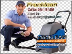  Franklean carpet & tile offers an expert service to help look after your precious floor coverings and more. Visit us: https://www.franklean.com.au/ 