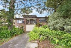  25 John Street Hazelbrook NSW 2779 $480,000 - $520,000 Great starter home for those looking for their first home or for the wise investor (the property has been a successful rental for some years). Set high off the road in a leafy cul-de-sac, close to Terrace Falls Reserve, schools, transport and shopping centre, in a quiet pocket of southside Hazelbrook. This is a modest sized, brick home comprising 3 beds/ 1 bath (recently renovated), and comfortable living space looking out through the trees to the valley beyond. The laundry is off the garage which extends to a large storage/workshop area that could potentially be converted for a number of uses. Fenced rear yard Rear street pedestrian access Colorbond garden shed Approx. 662sqm block.. 