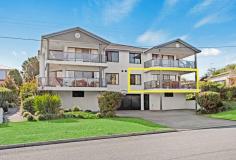  1/18-20 Norfolk Street The Entrance NSW 2261 $495,000-$535,000 This modern 3 bedroom apartment is situated in a quiet cul-de-sac less than 300m from the foreshore of Tuggerah Lake. Enjoy stunning sunsets from your generous private balcony capturing beautiful lake glimpses. Property Highlights: • 	 Quality carpets and timber floorboards recently installed. • 	 1 year old split system air-conditioning for year round comfort. • 	 Downlights and ceiling fans added in all bedrooms and living spaces. • 	 Kitchen features stone bench tops, dishwasher and stainless steel appliances. • 	 Open-plan living and dining area. • 	 Large main bedroom with spacious walk-in robe and ensuite. • 	 Second and third bedroom feature built-in robes. • 	 Main bathroom includes both bath and shower. • 	 Internal laundry. • 	 Secure, enclosed parking garage in basement. • 	 NBN connected. Positioned in the well maintained and secure 'Santorini' building, you are sure to be impressed by the ultra-convenient location close by to a variety of amazing restaurants, highly recommended cafes, public transport, shops and petrol stations whilst you also have great beaches and the lake all at your fingertips. This is a fantastic opportunity to move in and enjoy the relaxed lifestyle and tranquil surrounds or invest in a highly desired and growing area. Rental appraisal sent upon request. FEATURES: • 	 Air Conditioning • 	 Built-In Wardrobes • 	 Close To Schools • 	 Close To Shops • 	 Close To Transport • 	 Secure Parking.. 