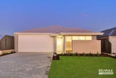  13 Lofter Way Yanchep WA 6035 $349,000 PLEASE SELECT THE ‘INSPECTION’ BUTTON TO REGISTER. IF YOUR PREFERRED TIME IS NOT AVAILABLE, YOU CAN REQUEST A TIME THAT DOES SUIT. Due to the COVID-19 situation, and in the interest of our valued clients’ health and safety, all home inspections will be limited to a maximum number of persons at any one time, following recommended social safety measures as recommended by the Australian Government. Please click the ‘Book Inspection’ button or call Cristina on 0458 003 972 to arrange your viewing. * TAKE ADVANTAGE OF THE $10,000 FIRST HOME OWNERS GRANT (eligible buyers only) * This 2020 built charming home is nestled between the Sun City Country Club and Golf Course and the Yanchep National Park in the prestigious Yanchep Golf Estate. If you are looking for peace and tranquillity to get away from the hustle and bustle and live in a leafy estate with plenty of outdoor parks, then look no further! Newly completed, this home is the perfect home for the FIRST homeowner, DOWNSIZER, or growing family. Step inside where the tones of grey and white create a modern blend of perfect harmony. The master bedroom featuring soft grey carpets, walk in robe and an en-suite with feature glass wall is the perfect haven to retire to at the end of the evening. The comfortable theatre room ensures that this charming home has plenty of living space. The heart of the home is where you will fall in love! Walls of glass, modern window treatments and a spacious living area which spills onto a great alfresco area bordered by a neat garden. The kitchen, which overlooks the living area, features a pantry, 5 burner gas cooktop, 900mm oven and stone bench with breakfast bar! The great sized minor bedrooms, all with double sliding wardrobes, share a modern family bathroom. This wing also boasts a spacious laundry with linen cupboard and a perfect study area. So, if you are looking for LOCATION, NEW AND MODERN – then don’t hesitate to book in a viewing for this charming home! Buy now and you even get an annual pass into the Yanchep National Park! 