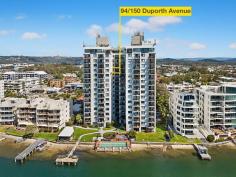  94/150 Duporth Avenue Maroochydore QLD 4558 $389,000 This north-facing apartment in the well-established Banyandah Towers' boasting absolute river frontage in a prime Duporth location, showcasing breathtaking views across river and beyond to Coral Sea, along with hinterland and mountain viewsoffers location, lifestyle, and value in the heart of Maroochydore. With its prized northern aspect and water frontage, the apartment is flooded with natural light and circulates gentle sea breezes keeping you cool and comfortable on even the most humid Queensland summer day. Complete with two bedrooms, two bathrooms, exclusive balcony off master with outlook up to the lights of Buderim, open plan living, functional kitchen with dishwasher and stunning water views, separate laundry, and secure basement parking - this is the ideal size for a couple or singlewhether as a holiday investment or sea-change! Freshly painted throughout it presents well and is a blank canvas for you to infuse with furniture and dcor to suit your personal taste. Located just two storeys from the top, the elevation enhances the spectacular never-to-be-built-out vista which encompasses iconic Old Woman Island; privacy is maximised, and noise minimised. An extensive suite of onsite resort facilities will keep you occupied when not out boating, fishing, shopping, or dining; and includes heated outdoor pool on river edge, communal BBQ areas, games room, male and female sauna, private jetty, and landscaped gardens. Onsite management looks after the security of residents and guests and keeps the facilities maintained to the highest standard. There is nothing for you to worry aboutjust relax. Located just 650 metres to the Ocean Street dining and entertainment precinct, 750 metres to Sunshine Plaza, a short stroll to Picnic Point, and a 15-minute walk to Cotton Tree, and 20-minutes to Maroochy Surf Club and patrolled beach. Leave the car parked onsite and walk everywhere. Long-term investor owner is liquidating asset after many years and will meet market to secure a spring sale. Buy today and look forward to endless summers in this golden waterfront location. Features at a glance: • 	 Sweeping river & ocean views • 	 Absolute waterfront position • 	 2 bedrooms, 2 bathrooms • 	 Light-filled open plan living • 	 North facing front balcony • 	 2nd private balcony off master • 	 Freshly painted throughout • 	 Extensive onsite resort facilities • 	 Walk to dining, Plaza, CBD • 	 Blue-Chip, central location • 	 Location, Views, Lifestyle!! 