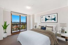  94/150 Duporth Avenue Maroochydore QLD 4558 $389,000 This north-facing apartment in the well-established Banyandah Towers' boasting absolute river frontage in a prime Duporth location, showcasing breathtaking views across river and beyond to Coral Sea, along with hinterland and mountain viewsoffers location, lifestyle, and value in the heart of Maroochydore. With its prized northern aspect and water frontage, the apartment is flooded with natural light and circulates gentle sea breezes keeping you cool and comfortable on even the most humid Queensland summer day. Complete with two bedrooms, two bathrooms, exclusive balcony off master with outlook up to the lights of Buderim, open plan living, functional kitchen with dishwasher and stunning water views, separate laundry, and secure basement parking - this is the ideal size for a couple or singlewhether as a holiday investment or sea-change! Freshly painted throughout it presents well and is a blank canvas for you to infuse with furniture and dcor to suit your personal taste. Located just two storeys from the top, the elevation enhances the spectacular never-to-be-built-out vista which encompasses iconic Old Woman Island; privacy is maximised, and noise minimised. An extensive suite of onsite resort facilities will keep you occupied when not out boating, fishing, shopping, or dining; and includes heated outdoor pool on river edge, communal BBQ areas, games room, male and female sauna, private jetty, and landscaped gardens. Onsite management looks after the security of residents and guests and keeps the facilities maintained to the highest standard. There is nothing for you to worry aboutjust relax. Located just 650 metres to the Ocean Street dining and entertainment precinct, 750 metres to Sunshine Plaza, a short stroll to Picnic Point, and a 15-minute walk to Cotton Tree, and 20-minutes to Maroochy Surf Club and patrolled beach. Leave the car parked onsite and walk everywhere. Long-term investor owner is liquidating asset after many years and will meet market to secure a spring sale. Buy today and look forward to endless summers in this golden waterfront location. Features at a glance: • 	 Sweeping river & ocean views • 	 Absolute waterfront position • 	 2 bedrooms, 2 bathrooms • 	 Light-filled open plan living • 	 North facing front balcony • 	 2nd private balcony off master • 	 Freshly painted throughout • 	 Extensive onsite resort facilities • 	 Walk to dining, Plaza, CBD • 	 Blue-Chip, central location • 	 Location, Views, Lifestyle!! 
