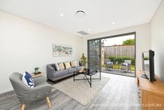  6/58 FALCONER STREET WEST RYDE NSW 2114 Providing an idyllic lifestyle, well placed close to cafes, schools, public transport and all amenities, this beautifully designed, brand new townhouse offers spacious modern living with a relaxing entertainers package. Offering a chance to move in without any hassle of upgrading! Located in a tranquil boutique new complex of only 9 townhouses. Highlights include: * A mix of classic looks with all the modern features * Kitchen with gas cook-top, ample bench, cabinetry and dishwasher * Ducted reverse cycle air conditioning, security alarm * 3 light filled bedrooms, with built-in robes * Luxurious bathrooms, modern styling, wall to wall tiles * Internal access to lock up garage, plus car space * Close to all amenities, services & transport * Walk (650m) to Rail Station and shopping centre FEATURES  Air Conditioning  Built-In Wardrobes  Close to Transport  Close to Shops  Alarm System  Close to Schools.. 