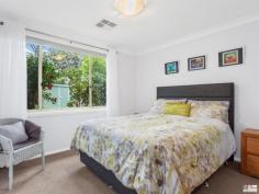  12/79 Crane Road Castle Hill NSW 2154 $1,140,000 - $1,200,000 Whisper-quiet in its own private leafy setting, this stylishly renovated THREE bedroom villa is a relaxing sanctuary. Dressed to impress with the latest quality and style, this super spacious haven features an inviting SUN LIT LOUNGE AND SEPARATE DINING, fabulous stone kitchen with stainless steel appliances, 5 BURNER COOKTOP, pantry and casual meals/family area. All three bedrooms have built in robes and walk in robe to the master. Both the bathroom and ensuite have been beautifully renovated and boast heated floors and towel rail plus a sleek bath tub to relax and soak up the serenity. With back and front enjoying a leafy aspect there is plenty of space to entertain family and friends. You will also be impressed with the double auto garage, ducted air conditioning for year round comfort and solar panels to reduce your energy costs. Perfectly located in walking distance to Castle Towers, Metro station, restaurants and parks. Don't miss a rare opportunity to purchase this stunning home. 