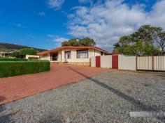  5 Panorama Drive Kelmscott WA 6111 $379,000 $510 per week rent return ( current rental return ). That’s $26,250 PA (gross) You don’t get that return at the bank. Currently rented with leases until next year this represents a super investment. You can enjoy this positively geared if you borrow, or just a great income if you are a cash buyer. It consists of a 3 bed 1 bathroom main home and 1 bed 1 bathroom granny flat with totally separate entrances. Set in a great Clifton Hills location on a big 792 SQM corner block and boasting PV solar panels, roller shutters and easy care gardens, this will sell fast. Call Luke to arrange a private inspection and secure your future today. 