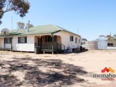  318 Arbuckle Road Dalwallinu WA 6609 $319,950 4.9Ha of a fantastic lifestyle farm with spectacular scenic views! Situated only a short 15 min drive from the heart of town, this peaceful place is a perfect weekender or relocation option. 3.2Ha is used as a sandalwood plantation that can be turned into profit in the future. On the block you’ll find a three bedroom home, two large sheds and a double garage. Property represents a great value for money so don’t wait and enquire now! Key features include: • 4.9Ha farmland that includes 3.2Ha sandalwood plantation • Large living room with woodfire heater and an air-conditioning unit • Bright kitchen/dining area with beautiful views • Master bedroom with built-in-robe • Good size minor bedrooms • Wrap around Patio • Side gate access • Solar hot water and 3 rain water tanks • Two large sheds and a double garage With magnificent landscapes and beautiful seasonal wildflowers that attract many, many tourists per year, this is a superb town that is in the Wheatbelt and just 262 km from the Perth CBD. 