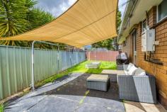  1/426 Strang Place Lavington NSW 2641 $239,000 It's rare to find a unit with 3 bedrooms but luckily, we have just listed this terrific one. Spacious & updated situated in a great "tucked-away" location opposite a large park with playground & close to Lavington shopping, childcare & plenty of amenities. Lovely modern renovations in the kitchen & bathroom & both include ample cupboard space, all bedrooms have built-in robes & the great size lounge includes a tiled entry, gas heating, split system reverse cycle air-conditioner & an adjacent dining area. Outside also boasts plenty of space in an enclosed private yard with shade sail & a large single lock-up garage is available for secure parking. An affordable option to enter the property market or a hard to find, sought after investment which would appeal to so many. 