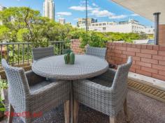  51/344 Bulwara Road Ultimo NSW 2007 $785,000-$835,000 Set in the popular Tivoli Gardens complex, this modern Northeast facing two bedroom apartment features a sleek floorplan that takes full advantage of the space and natural light. Highly private and very secure, it makes an ideal choice for home buyers or investors seeking a smart low maintenance property in a top City fringe location. Perfectly placed for City professionals and investors, this impeccably presented property is within strolling distance to Darling Harbour and the CBD, with a range of restaurants and cafes just footsteps from the front door. -Fresh, bright and airy interiors with open living and dining areas -Extra-wide entertainment terrace with City outlooks -Large original kitchen presents scope to add further value -Two good sized bedrooms complemented with built-ins -New carpets, superb natural light throughout and intercom security -Full size bathroom with separate shower and bath tub -First floor setting in well maintained full brick building -Internal laundry, lock-up garage with internal building access -Plenty of scope to add further value through modern updates -Affordable entry level home or excellent investment option -Walking distance Sydney & UTS University, Ultimo Tafe, buses/trains and Sydney fish market.. 