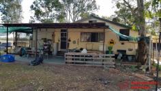 225 Ducklo School Road Ducklo QLD 4405 $285,000 40.03 ha of flat cleared land, 25 Minutes from Dalby, classified in white on current vegetation mapping. Fenced into 2 paddocks with 3 bedroom house, good sized dam near the home and another at the rear of the property, 4 bay machinery shed & disused piggery Some machinery is included in the sale (Case 1370 tractor and a scarifier to suit, not used for a while now). Bitumen road frontage. Rented to a long term tenant at a rent of $350 per week until January 2022 showing a tidy gross return of over 6% to an investor. 