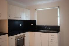  Unit 3/5 Valley St North Mackay QLD 4740 $219,000 Searching for a neat and tidy investment property, in a complex of 5, that you will never have any problems leasing out due to its very convenient location? This unit is currently rented at $300 p/w. Featuring – Fully air conditioned – The Body Corp facilitate the yard mowing and maintain the grounds. – Built in robes to both bedrooms – Separate laundry plus garage with room for storage. – Body Corp – $53 approx. per week – Closed to the goose ponds, schools and shops – Grassed fully fenced back yard – Currently rented at $300 p/w until April 2021. 