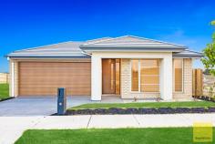  12 Firnberg Road Kalkallo VIC 3064 UP TO $35,000 GRANT FOR ELIGIBLE BUYERS!! -$10,000 FHOG -PLUS $25,000 FOR ELIGIBLE BUYERS UNDER THE NEW HOME BUILDER SCHEME!! (Please check with State Revenue Office(SRO) for FHOG & New Home Builder Scheme eligibility) (PLEASE USE WWW.WHEREIS.COM OR APPLE IPHONE MAPS TO FIND THE ADDRESS) Ticks all the buyer's wish list 1. Land size - 350 sqm 2. 4 bedrooms, 2 bathrooms, 2 Living Areas & double garage 3. Approx 3.8 kms to Donnybrook Train Station 4. Approx 27 mins drive to Melbourne Airport 7. Just 35 km to CBD Only 5% to secure the property and balance on settlement (Construction expected to completed on April 2021) Frank Sarain and Mike Sarupria present 12 Firnberg Road, Kalkallo in the prestigious Cloverton Estate. This brand new home comes equipped with luxury turn-key inclusions such as professionally styled interior colour themes, stone bench tops, carpets, tiles, higher ceilings and much more. Front landscaping, driveway and quality flooring are also all included in this beautiful home. 12 Firnberg Road, Kalkallo Features: • 	 4 spacious bedrooms, master will full vanity ensuite and walk in robe, remaining 3 bedrooms with built-in robes. • 	 Well-equipped kitchen & stainless steel cooking appliances including 900 mm gas cooktop, range hood, dishwasher, pantry and island bench. • 	 Open plan living space comprising spacious dining and living area adjacent kitchen. • 	 Modern central bathroom. • 	 Spacious laundry • 	 Central ducted heating and provisions for evaporative cooling • 	 Concrete perimeter around the house and security alarm • 	 Remote control double car garage and much more! Call Mike on 0430 126 491 or Frank on 0426 425 361 now for further information or to arrange an inspection. Photo ID must be presented upon all open & private inspections. Please see the below link for an up-to-date copy of the Due Diligence Check List: www.consumer.vic.gov.au/duediligencechecklist DISCLAIMER: All stated dimensions are approximate only. Back landscaping is for illustration purpose only. Particulars given are for general information only and do not constitute any representation on the part of the vendor or agent. FEATURES: • 	 Alarm System • 	 Built-In Wardrobes • 	 Close To Schools • 	 Close To Shops • 	 Close To Transport • 	 Secure Parking.. 