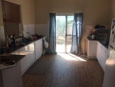  24 Johnston St Wyalkatchem WA 6485 $69,000 Jarrah framed, weather board and fibro clad with a tin roof on 1012m2. 3x1 all bedrooms are carpeted and all have ceiling fans. Bathroom has an indoor toilet and separate shower, a second toilet is located next to the laundry, refurbished kitchen with  lots of cupboard and bench  space with  vinyl floorcovering, lounge is carpeted along with a split system air con, separate dining room adjacent to the kitchen also with vinyl floorcovering, outside laundry and toilet. Front veranda across the front of the house with an outlook across to  a park, rear patio, entertaining area off the kitchen with access through a sliding door, a secluded area suitable for a spa. Ducted evaporative air conditioning cools the house. The property is fenced with super six, a large rear carport for two vehicles high enough to put the caravan in, a storage shed, plus garden shed, also rear access to the property. Wyalkatchem has most services including Dr, Hospital, Chemist,  Police, high school to year 10, good shopping For any more information please call Eric on 0429886107 or to arrange an appointment to view the property. 