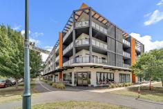  307/48 Gungahlin Place Gungahlin ACT 2912 $367,000 Fantastic Gungahlin Town Centre Location. Recent rent $420 per week $1,680 (approx.) per calendar month. Settlement - Vacant Possession. Apartment living 85.3 m2 (approx.), balcony 16.10m2 9approx.) Third floor (top floor) with lift access. Wake up to this outstanding north facing, contemporary, two bedroom, or one bedroom plus study apartment with beautiful main bathroom, set on the top floor of the complex, adjacent to the restful ambience of a grassed parkland and on top of boutique shops and above Le Bon Mlange Caf, Ptisserie. Offering cosmopolitan living, only a short block away from the Gungahlin town centre - a location that is perfect for a young professional couple, busy students, sharp savvy singles, short-term work stays, relaxing retirees and astute long-term investors. With ample street parking just outside the front door, easy pathways to the shopping precinct, gyms, doctors and dentists, hairdressers, florists, Cafes and Restaurants, light rails/bus terminal, Government service centres, and local business houses; this dynamic, modern apartment is an exciting opportunity for you. You are invited to come and enjoy this modern apartment first-hand and all of the fabulous location features offered with it. I look forward to introducing you. Features Include: • 	 Built 2012 • 	 EER 6.0 Stars • 	 North orientation to the parkland • 	 Third Floor position - lift access (3 floor building) • 	 Large entertaining Balcony over parkland • 	 Master Bedroom with two door mirror robe • 	 2nd bedroom OR study with sliding door • 	 Large open plan living and dining rooms • 	 Main bathroom with shower • 	 Linen cupboard • 	 Cloak Cupboard • 	 European Laundry Room off the main bathroom with Clothes Dryer • 	 Modern two-toned colour combination kitchen with stone bench island, Fisher and Paykel under-bench electric oven and 4 burner electric cooktop, and dishwasher drawer, ceiling cabinetry • 	 Carpet and tiling flooring • 	 Wall mounted Reverse Cycle air conditioning system - heating and cooling • 	 Electric hot water cylinder • 	 NBN installed • 	 Intercom System • 	 Single car space inside complex in basement and storage cage provided • 	 Multiple visitor car parking off street at front door entrance to the apartment from Gungahlin Place and to the rear • 	 Opposite parkland • 	 Lovely Third floor views • 	 In the heart of Gungahlin, a walk to the Gungahlin Town Centre, close to Yerrabi Ponds, childcare, hairdressers, patisserie EER: 6.0 Stars Rates: $1,380.00 pa (approx.) Land Tax: $1,673.00 pa (approx. if applicable.) Living Size: 85.30m2 (approx.) Balcony Size: 16.10m2 (approx.) Owner's Corporation Management - ACT Strata Management Weston 6281 7000. Admin Fee $1,131.20 half yr (approx.) and Sinking Fund $303 half yr (approx.) Balances at Jul 2020 Admin $25,963.25 (approx.) and Sinking Fund $134,875.27 (approx.) (52 apartments in total in the complex) Body Corporate fees include water usage, building insurance, garbage removal, lift maintenance. FEATURES: • 	 Air Conditioning • 	 Built-In Wardrobes • 	 Close To Schools • 	 Close To Shops • 	 Close To Transport • 	 Secure Parking.. 