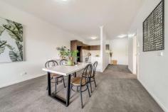  307/48 Gungahlin Place Gungahlin ACT 2912 $367,000 Fantastic Gungahlin Town Centre Location. Recent rent $420 per week $1,680 (approx.) per calendar month. Settlement - Vacant Possession. Apartment living 85.3 m2 (approx.), balcony 16.10m2 9approx.) Third floor (top floor) with lift access. Wake up to this outstanding north facing, contemporary, two bedroom, or one bedroom plus study apartment with beautiful main bathroom, set on the top floor of the complex, adjacent to the restful ambience of a grassed parkland and on top of boutique shops and above Le Bon Mlange Caf, Ptisserie. Offering cosmopolitan living, only a short block away from the Gungahlin town centre - a location that is perfect for a young professional couple, busy students, sharp savvy singles, short-term work stays, relaxing retirees and astute long-term investors. With ample street parking just outside the front door, easy pathways to the shopping precinct, gyms, doctors and dentists, hairdressers, florists, Cafes and Restaurants, light rails/bus terminal, Government service centres, and local business houses; this dynamic, modern apartment is an exciting opportunity for you. You are invited to come and enjoy this modern apartment first-hand and all of the fabulous location features offered with it. I look forward to introducing you. Features Include: • 	 Built 2012 • 	 EER 6.0 Stars • 	 North orientation to the parkland • 	 Third Floor position - lift access (3 floor building) • 	 Large entertaining Balcony over parkland • 	 Master Bedroom with two door mirror robe • 	 2nd bedroom OR study with sliding door • 	 Large open plan living and dining rooms • 	 Main bathroom with shower • 	 Linen cupboard • 	 Cloak Cupboard • 	 European Laundry Room off the main bathroom with Clothes Dryer • 	 Modern two-toned colour combination kitchen with stone bench island, Fisher and Paykel under-bench electric oven and 4 burner electric cooktop, and dishwasher drawer, ceiling cabinetry • 	 Carpet and tiling flooring • 	 Wall mounted Reverse Cycle air conditioning system - heating and cooling • 	 Electric hot water cylinder • 	 NBN installed • 	 Intercom System • 	 Single car space inside complex in basement and storage cage provided • 	 Multiple visitor car parking off street at front door entrance to the apartment from Gungahlin Place and to the rear • 	 Opposite parkland • 	 Lovely Third floor views • 	 In the heart of Gungahlin, a walk to the Gungahlin Town Centre, close to Yerrabi Ponds, childcare, hairdressers, patisserie EER: 6.0 Stars Rates: $1,380.00 pa (approx.) Land Tax: $1,673.00 pa (approx. if applicable.) Living Size: 85.30m2 (approx.) Balcony Size: 16.10m2 (approx.) Owner's Corporation Management - ACT Strata Management Weston 6281 7000. Admin Fee $1,131.20 half yr (approx.) and Sinking Fund $303 half yr (approx.) Balances at Jul 2020 Admin $25,963.25 (approx.) and Sinking Fund $134,875.27 (approx.) (52 apartments in total in the complex) Body Corporate fees include water usage, building insurance, garbage removal, lift maintenance. FEATURES: • 	 Air Conditioning • 	 Built-In Wardrobes • 	 Close To Schools • 	 Close To Shops • 	 Close To Transport • 	 Secure Parking.. 