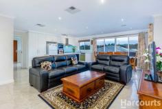  3 Anakie Court Ngunnawal ACT 2913 $799,000 + Nathan Wakefield at Harcourts Belconnen is proud to introduce to the market this beautiful 5-bedroom family home in Anakie Ct Ngunnawal. Situated in the tightly held 'Broadview Park', 3 Anakie Ct has great street appeal and panoramic views of the rolling hills of the surrounding Kinlyside nature reserve. Inside, the kitchen and open-plan living areas feature Italian tiles, stone benchtops and gas cooktops with stainless steel rangehood. There is an abundance of storage. In the bedrooms and family room plush premium carpets have been chosen. Each of the 5 bedrooms are extremely spacious, featuring built in robes to all, except the master bedroom with a large walk-in robe. There is an ensuite bathroom with his-and-hers basins off the master bedroom, which also has access to the perfectly maintained back yard. Suitable for growing families or those looking for a manageable block without sacrificing lifestyle, this property combines easy care gardens and artificial turf with areas of manageable garden beds, perfect for growing seasonal vegetables or flowers. Set on a raised block, this property would also be suitable for downsizers, as the garage has internal access, without stairs to climb. There is ducted gas heating and evaporative cooling for year-round comfort. This is a quality home and is going to auction on 12 December at 1130am and will be popular, add it to your inspection schedule this weekend. Features: - Five large bedrooms with built in robes and walk-in robe to master. - Spa bath in main bathroom - Oversized master-bedroom with external access and ensuite. - Open living kitchen and dining room with island bench. - Bosch dishwasher - Energy efficient LED downlights. - Double glazed windows throughout the property. - Premium Italian tiling to living areas. - Premium plush carpets to bedrooms and family room. - Elevated block with sweeping views over the Kinlyside nature reserve. - Ducted gas heating. - Ducted evaporative cooling. - Double garage with internal access. - Security doors - Beautifully landscaped with artificial turf and fruit plants. - NBN fibre to the premises - Water tank. - Easy access to bus routes and walking trails. - 5 minutes to local schools. - 5 minute drive from Casey Market Place - 5 minute drive from the local Ngunnawal shopping center. - Less than 10 minutes drive to the Gungahlin center. 