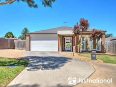  4 Maple Place Drouin VIC 3818 $480,000 - $520,000 Located in Drouin’s highly regarded Rivendale Estate, 4 Maple Place enjoys a coveted position directly opposite a leafy park and is one of only two homes on the Place. Offering a signature Rawdon Hills Home, built to a high standard and with a very functional floorplan, this is a great place to call home. Presented in as new condition this is truly move in ready with nothing to spend ! Offering four spacious bedrooms, the main bedroom complete with walk in wardrobe, full ensuite bathroom with a double sized shower, separate w/c and even sliding door access to a private outdoor parents retreat. All secondary bedrooms have built in wardrobes. There are light filled formal and informal areas, including a formal loungeroom, and a very spacious tiled family living/ dining incorporating a well planned kitchen with hostess stainless steel appliances, broad work tops and walk in pantry. From this area triple stacker glazed doors access to a large paved and covered outdoor living area – beautifully sheltered for year around use. A family bathroom and laundry completes the design, with even an outside accessed storeroom for gardening equipment; all with the luxury of gas fired ducted heating and even a split air-conditioner. Also, under roofline is a generously proportioned two car garage (concrete floor/ power) with a double auto remote door and the security of direct to house and rear yard access. Encompassed by low maintenance gardens, edged lawns and raised beds, there is also a dedicated area for parking or storage for trailer, boat or caravan at the left of the front driveway. Inspect with absolute confidence. • 	 Key Features • 	 Built in Robes • 	 Ensuite • 	 Fully Fenced • 	 Outdoor Entertainment • 	 Ducted Heating • 	 Split System (Air Con).. 