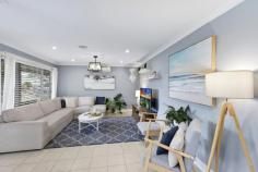  4 Sea St Umina Beach NSW 2257 $1,000,000 - $1,075,000 This beautifully presented, large 4 bedroom plus study home is perfectly located in a quiet street and comes complete with a huge separate 68sqm 1 bedroom studio with rear lane access. Designed to suit a large growing family, the house features an en suite to main, modern kitchen and bathrooms, a fantastic outdoor entertaining deck area overlooking the beautifully landscaped gardens and a swim spa. The separate studio to the rear of the property is perfect for in-law accommodation or home office, either way there are multiple opportunities and this property will not disappoint. The “Peninsula” offers: • Approx. 70 minutes to Sydney with car, train and ferry options • Level roads which are great for riding bikes or walking • Plenty of green space with sporting ovals, parks, golf and bowls • National Parks for hiking, site seeing and discovering natural beauty • 3 ocean front beaches for swimming, paddle boarding and surfing • Multiple flat water attractions for fishing, sailing, skiing or canoeing • Over 50 restaurants, cafes and local facilities.. 