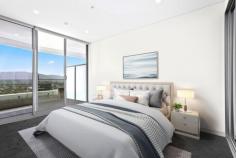  1006/3 Rawson St Wollongong NSW 2500 $579,000 - $619,000 A rare one-bedroom offering with its sunbathed corner aspect and wraparound balcony, this modern apartment boasts comfort and convenience in equal measure. Facing north in a brand-new lifestyle complex, it provides a carefree CBD base complete with open-plan design, alfresco flow from every room and stunning outlooks stretching from the Illawarra escarpment range to the sandy coastline. A heated pool onsite, a storage cage on title and a secure parking space complete a high-quality prospect, in a dynamic city-centre locale steps from Crown Street shopping, supermarkets, cafes and transport. Features: Impressive tenth-floor setting in a pet friendly development Glamorous lounge/dining zone flooded with natural light Gas kitchen boasts stone benchtops, an island and dishwasher Fully tiled bathroom, in/outdoor bed with wall-to-wall robe Storage cupboard in foyer, Euro-style laundry, intercom Short walk to parks, restaurants and Wollongong station *some images may contain digital furniture.. 