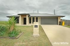  2 Halberstater Close Biloela QLD 4715 $340,000 More Than Just a Pretty Face The appealing front facade is just the beginning. This modern, brick residence has many features for today's home buyer. An air-conditioned, open-plan living and dining with neat, functional kitchen. 4 bedrooms, main with air-conditioning and walk-in robe. A separate office nook and media room adds practicality to family living. 3 bay, powered shed and rain water tank. 6ft* timber, privacy fencing for the entire back yard, with gate access to the rear of the property from both sides of the home. Set on a 924*sqm allotment in a quiet, residential area. If this property ticks all the boxes for you, then call to arrange your inspection today. FEATURES: • 	 Air Conditioning • 	 Built-In Wardrobes • 	 Secure Parking.. 