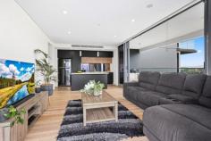  1006/3 Rawson St Wollongong NSW 2500 $579,000 - $619,000 A rare one-bedroom offering with its sunbathed corner aspect and wraparound balcony, this modern apartment boasts comfort and convenience in equal measure. Facing north in a brand-new lifestyle complex, it provides a carefree CBD base complete with open-plan design, alfresco flow from every room and stunning outlooks stretching from the Illawarra escarpment range to the sandy coastline. A heated pool onsite, a storage cage on title and a secure parking space complete a high-quality prospect, in a dynamic city-centre locale steps from Crown Street shopping, supermarkets, cafes and transport. Features: Impressive tenth-floor setting in a pet friendly development Glamorous lounge/dining zone flooded with natural light Gas kitchen boasts stone benchtops, an island and dishwasher Fully tiled bathroom, in/outdoor bed with wall-to-wall robe Storage cupboard in foyer, Euro-style laundry, intercom Short walk to parks, restaurants and Wollongong station *some images may contain digital furniture.. 