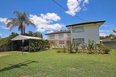  95-97 State Farm Road Biloela QLD 4715 $430,000 Located on the top of State Farm Road on 2 allotments totalling 1,441 square metres. The massive 2 story family home is built on one allotment and the shed is on the other with plenty of room for an extra shed, another dwelling or a pool. Constructed of hardwood frame and flooring and concrete tile roof the exterior has been cladded with Celuform Cladding. The lounge measuring 8.5* metres x 5.6* metres opens onto a 12* metre x 7* metre patio. Downstairs is the lounge, kitchen and dining, office or sewing room, laundry, guest bedroom with shower, toilet. Upstairs hosts 4 bedrooms with 3 opening onto the front balcony. The master bedroom is 5* metres x 5.5* metres and has an ensuite. The family bathroom features Italian marble twin vanities, spa bath and shower plus separate toilet. Floor coverings throughout including quality Westminster wool carpets in some rooms. All bedrooms and the lounge room are cooled by air-conditioning. Tassie Oak kitchen, dish washer, space for refrigerator as well as a chest freezer. Lawn locker, greenhouse, 6* metre x 6* metre shed, double carport. $430,000 FEATURES: • 	 Air Conditioning 