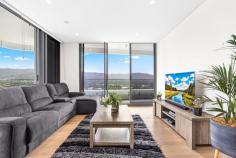  1006/3 Rawson St Wollongong NSW 2500 $579,000 - $619,000 A rare one-bedroom offering with its sunbathed corner aspect and wraparound balcony, this modern apartment boasts comfort and convenience in equal measure. Facing north in a brand-new lifestyle complex, it provides a carefree CBD base complete with open-plan design, alfresco flow from every room and stunning outlooks stretching from the Illawarra escarpment range to the sandy coastline. A heated pool onsite, a storage cage on title and a secure parking space complete a high-quality prospect, in a dynamic city-centre locale steps from Crown Street shopping, supermarkets, cafes and transport. Features: Impressive tenth-floor setting in a pet friendly development Glamorous lounge/dining zone flooded with natural light Gas kitchen boasts stone benchtops, an island and dishwasher Fully tiled bathroom, in/outdoor bed with wall-to-wall robe Storage cupboard in foyer, Euro-style laundry, intercom Short walk to parks, restaurants and Wollongong station *some images may contain digital furniture.. 