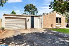  3 Nigel Street Ingle Farm SA 5098  $355,000 - $375,000 Boasting a great private Cul-De-Sac location and a large 647sqm (approx.) allotment, this three bedroom property has abundant potential for the savvy home buyer, family, renovator or investor. Nicely positioned for peace and privacy at the end of a small cul-de-sac, families will love the easy walk across Kelvin Road Reserve to North Ingle School. If you're a multi-vehicle family you'll find plenty of off-street parking with room for a caravan/boat/trailer in the front and a double-length secure carport with an auto roller door. The home features a secure entry and a spacious floorplan with three double bedrooms, a generous lounge and an eat-in kitchen. Well presented in neat and tidy original condition, renovators can add value with fresh updates to create contemporary style, extend to include open plan family living subject to council consent, or enjoy this clean and comfortable home just as it is. Highlights include: -Two of three bedrooms with built-in robes -Original bathroom with a bath, shower, separate toilet -Large kitchen featuring gas cooking and a ceiling fan -Spacious lounge with cosy gas heating for winter warmth and separate wall unit for cooling -Ducted evaporative air conditioning throughout -Extensive covered outdoor spaces including an outdoor entertaining area -Great security with enclosed front patio & small garden -Large garden/tool shed for storage with power -Roller shutters -Large and versatile allotment with room to extend -Additional concreted area for caravans/boats/trailers -Close to shops, a choice of schools and public transport If you're looking for an investment, a renovator's project or a comfy family home with plenty of room indoors and scope to extend, this could be the one. For further information contact Rhonda Brown on 0448 884599. HEALTH WARNING - CORONAVIRUS (COVID-19) IN THE CURRENT BUSINESS ENVIRONMENT WE'RE TAKING ADDITIONAL HEALTH PRECAUTIONS. If you have returned from overseas within the last 14 days, or if you are self-isolating, or have been in contact with a known case of coronavirus, and you were interested in attending one of our property inspections, you must contact our office on 82642223 prior to inspecting the property. 