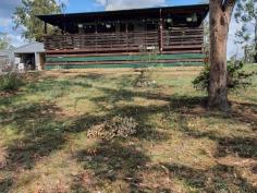  7 Scotts Close Blackbutt Qld 4314 $350,000 This 2 B/Room wheelchair friendly home has a ramp to enter the house, with a new bathroom, flooring, lighting, laundry & freshly painted inside. The large front deck will be a great place to sit back & relax , looking over the property. It has 2 reverse cycle aircon 's , ceiling fans , with 11 solar panels, fully fenced, large dam with a pump up to the well established gardens & fruit trees. It has double & single lock up garage's with power & a carport. The 2 b/room donga has power, a front deck & 10,000 lit of tank water ready for the vistor's to stay for a night. It also has 40,000 lit of tank water for the house , with an entertainment area with a 4 person spar & Bar, over looking the gardens. Also 5 x dog kennels for your pets. All the hard work has been completed, make the time to have a look. 