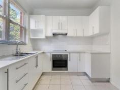  1/30 Gladstone St Bexley NSW 2207 $500,000 - $550,000  Neatly presented and conveniently located, this street facing double brick apartment represents an excellent first home or investment opportunity. It's surrounded by lawns and trees in a quiet street, a stroll from the vibrant heart of Bexley Village. - Elevated ground floor position within low rise block of eight - Only one small common wall, great natural light throughout - High ceilings and polished timber floors enhance interiors - Combined lounge/dining space opens onto covered balcony - Modern kitchen features stone benchtops and stainless oven - Double bedrooms with built-ins/ceiling fans, internal laundry - Ready to move in/lease out, options to add value in future - Secure intercom entry through foyer, additional rear access - Footsteps to expansive Seaforth Park and local bus services - Minutes from Rockdale's train station and shopping precinct - Water rates $588pa, Council reates $1,442pa, Stata $784pq.. 