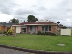  2A Martindale Street Denman NSW 2328 $358,000-00 Neat & Tidy Three Bedroom Brick Veneer Home •Roomy Living area, lounge/dining with new split air/cond •Modern kitchen with loads cupboard space •Family room •All bedroom with built in robes and ceiling fans •Three way bathroom •Laundry with 2nd toilet •Lock up single garage, •Large tiled Queensland room •Fully fenced neat yard with side yard access and corner frontage •Lawn locker with lighting power •Ideal Investment excellent tenants returns $17,160pa Grs.. 