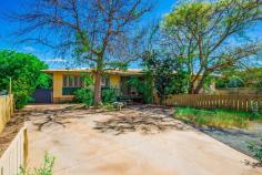  4A Bayman Street Port Hedland WA 6721 $380,000 What an IDEAL entry level home! 4a Bayman Street offers its new owners a neat, tidy and 3x1 home; located in one of the quietest and nicest streets of Cooke Point! With this home being located a street back from the beach and walking distance to Schools and Daycare, its location is IDEAL !! Property Features Include: - 3x1 duplex half - family home - Updated and Well equipped kitchen - ample storage options! - Living/Dining area opens to front porch - 3 Good sized bedrooms - Large communal wet areas - Neat and tidy and updated - bathroom, laundry and toilet - TWO showers in total - Rear patio runs the length of the house, perfect entertaining area - ideal space to over look a swimming pool one day day the track! - Blank canvas front and back yards! Neat and tidy and perfect to create a tropical garden or for the kids to enjoy - Large concrete pad already available at the rear of the home - was always intended to be a large shed/garage - however current owners never got around to building - however already there waiting for the new owners to build their perfect shed! - Back Yard large enough to accommodate a future Pool AND Shed! - Fully fenced block - Loads of space for parking of cars, boats, caravans etc - Walking distance to the beach, schools, daycare caters, and sports grounds - Leased at $430 per week until 10/05/2021 - tenant would like to stay on if given the opportunity! - NO STRATA FEES!!! This really is the IDEAL entry level home for any couple or small family to enjoy the life style Cooke Point offers to its residence! A viewing is a must! Call Danielle Mariu - 0412 385 783! 