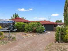  1 Waitara Court Morphett Vale SA 5162 $340,000 - $360,000 In a time where working from home is becoming more popular, this corner site location with dual access and a large 56m2 (approx) workshop is sure to appeal to hobbyists or anyone looking to establish a business from home. With a little bit of love this home is also perfect as a first home or anyone needing the extra storage or parking space. Inside this home has a spacious kitchen that opens onto a formal dining room making it ideal for family dinners or entertaining at home. At the end of the night you can make your way through to the lounge room to enjoy relaxing in front of the tv or a drink at the bar. This area also has the potential to create a lovely open plan space that exits out to an external entertaining area. Three good sized bedrooms all with built-ins and roller shutters coming off a hall area that can function as a small home office or study space with ducted heating and cooling throughout round off the internal features of this home. Outside is where this home really shines, whether you are a home handyman, enjoy caravanning, camping, fishing or any number of activities there is a parking option that would suit you. From a double carport, to a large driveway space and around to a side access workshop with a 2.4m (approx) high sliding door this home is sure to tick a lot of boxes. WHAT WE LOVE Under 800m to nearest school Under 900m to nearest IGA Under 4km to nearest expressway entry/exit Opposite a reserve Close proximity to the beach, colonnades other amenities With realistic Vendor expectations this property will be sold, so call Luke Pocklington 0438 794 404 or Scott Nowak 0412 567 212 from Ray White Morphett Vale for more information or to arrange a private inspection. RLA:262999 Want to find out where your property value sits within the current market? Have one of our experienced agents from Ray White Morphett Vale provide you with a market update on your home or investment. Call Scott Nowak directly on 0412 567 212 to book a Free Property Appraisal. Specialists in: Morphett Vale, Reynella, Old Reynella, Woodcroft, Happy Valley, Sheidow Park, Hallett Cove, Trott Park, O'Halloran Hill, Hackham, Hackham West, Huntfield Heights, Onkaparinga Hills, Christie Downs and Christies Beach. Ray White Morphett Vale, Number One Real Estate Agents, Property Auction Specialists, Sale Agents and Property Managers in South Australia. Disclaimer: Every care has been taken to verify the correctness of all details used in this advertisement. However, no warranty or representation is given or made as to the correctness of information supplied and neither the owners nor their agent can accept responsibility for error or omissions. FEATURES: • 	 Air Conditioning • 	 Built-In Wardrobes • 	 Close To Schools • 	 Close To Shops • 	 Close To Transport • 	 Garden. 