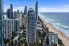  14C/5 Clifford Street Surfers Paradise QLD 4217 Relax in blissful sun soaked lifestyle by the beach. Perfectly positioned overlooking the beach and just two minutes stroll to Cavill Avenue with all its cafes, restaurants, shopping, nightlife and light rail transport system. This unit is a very rare and sought after C type apartment of 132m2 situated on the 14th floor offering sun drenched wrap around balcony which opens from your spacious lounge/dining area of this generous sized unit with all rooms having spectacular ocean, city, river and hinterland views. This beachfront retreat also offers resort style facilities including tropical landscape gardens, indoor/outdoor pool, spa, sauna, tennis courts, basement security car parking and on-site management, plus just minutes from everything. Don't miss this opportunity to purchase in this popular and sought after Surfers Paradise building. 