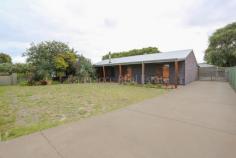  97 Goldfields Road Castletown WA 6450 $395,000 Set behind a solid yet stylish feature wall, this 4 bedroom, 2 bathroom home is ready to walk in and enjoy. Raked ceiling with down lights gives a spacious feel to the kitchen/living/dining with reverse cycle air-conditioning, ceiling fan and tile fire. Dining room leads out to large decked patio with a door opening up to a double bedroom with ensuite. Bedrooms have built-in-robes, two with ceiling fans. Concrete driveway leads to rear double garage with lean to, gazebo, aviary and chook yard. 