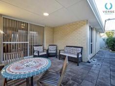  3/11 Beaconsfield St St James WA 6102 $439,000 This rear positioned property is one of a set of High Spec' modern home (3 front and 4 rear) units, finished in a contemporary, 'Open planned, high ceiling style' that opens onto a neatly sized, rear garden and covered patio, allowing for secure, luxurious, family comfort and entertainment. Consider buying as a first or second home, your ideal downsizing option or as a Savvy investment, likely to always remain occupied with quality tenants. This private, modern home, represents quality "As New, Near New" (has "barely been lived in" since built) home-buying just a 'stones throw to the park' in a popular and reliable growth suburb that has always 'delivered' for homebuyers and investors alike. St James' popularity is in large part due to proximity. Being more or less 10-15 minutes by car to all of Perth's relevant locations including city, river, hills, Airports, major shopping, Schools, Universities and arteries in and out of the CBD 