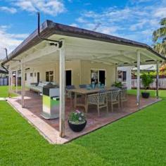  3 Coogee Close, Kewarra Beach, QLD 4879 https://raywhitesmithfield.com.au/properties/residential-for-sale/qld/kewarra-beach-4879/house/2521242  Situated just two streets back from the golden sands of Kewarra Beach you will find this hidden gem in a perfect location. This huge 890 sqm three bedroom home is at the end of a quiet cul de sac where you will enjoy being only a few minutes' walk to the beach. You can entertain in privacy for the largest of parties or retreat effortlessly in this wonderfully tranquil home. There is so much to love about it: Enormous backyard with side access - plenty of room for boats, trailers, and toys Sparkling resort styled pool with wooden decking and gazebo Short stroll to palm fringed Kewarra Beach Additional separate room for an office, media room, or rumpus room Massive master bedroom with ensuite and WIR Modern kitchen with granite benchtops and lots of storage Separate dining and living areas Air conditioned throughout, with a an internal laundry An enormous wrap around outdoor entertaining area Rainforest back drop at rear with gate access Fully fenced and lots of lawn for the family pet & kids Garden/Storage shed Perfect for a home owner or investor Currently rented at $470 per week. This family home is also only minutes away from shops, schools, public transport, and the Clifton Beach shopping centre. Contact Simon Batt on 0400 932 229 or Matthew Pearce on 0418 708 758 for your private inspection. FEATURES: Air Conditioning Built-In Wardrobes Close To Schools Close To Shops Close To Transport Garden 