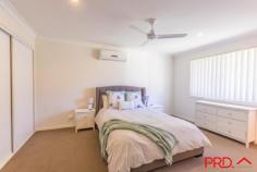  26 Regal Park Road Tamworth NSW 2340 $499,000 Be prepared to be wowed as you enter this 4 bedroom, 2 bathroom and 2 car home in a cul-de-sac location with tranquil rural views. Galley style kitchen, functional and inspiring. If you love to cook and entertain, this is your space, you will be cooking up a storm plus enjoying the conversations. The main bedroom is a generous size and includes a beautiful en-suite plus privacy from the additional 3 bedrooms, all with built-ins. The huge open plan living area extending from the front of the home to the rear incorporates living, dining and kitchen, flowing through to the private tiled alfresco. Outdoor entertaining will be enjoyed in the private, secure backyard. The easy care yard has plenty of room for kids and pets to play. Features include; * Reverse cycle split system air/con * Gas points * Side gate access, potential to store a caravan or boat * Modern home, open plan living * Rental appraisal of between $440 - $460 per week. * Land Size 896m² * Rates $2680 