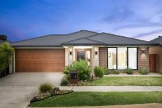  5 Birubi Pl Werribee VIC 3030 $645,000 - $695,000 If you’ve been looking for a spacious, move in ready family home, stop your search this is the one! Boasting four great sized bedrooms the master features a walk in robe and its own luxurious en-suite while the three remaining bedrooms are all fitted with built in robes and serviced by the light and bright central bathroom. In the heart of the home the kitchen offers an abundance of bench and cupboard space, walk in pantry, stone bench tops and quality appliances all while overlooking the large open plan meals and family zone and is adjacent the large study or secondary living space which offers a built in desk and storage for all your working from home needs. The rear of the home also offers a children’s retreat for those larger families. Outdoors you’ll love the tiled alfresco and low maintenance yard on offer. Other great features this home has are double lock up garage, gas ducted heating, evaporative cooling, roller shutters and much more! Located in a quiet court in popular Harpley you’re across the road from parklands and only moments to local schools, childcare, public transport and the up and coming Harpley Town Centre.  