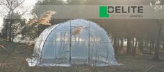  Get all your greenhouse supplies under one roof. Delite Garden provides supreme quality greenhouse supplies at amazing prices and deals that help you to make your greenhouse no less than a paradise. We are one of the most renowned names in the field of greenhouse manufacturers to provide  wholesale greenhouse supplies . Visit our website for more information. 