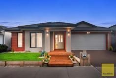  6 Paprika Way Tarneit VIC 3029 $600,000 - $650,000 6 Paprika Way Tarneit Approx 1 km to Davis Creek Primary School & ICOM Approx 2 kms to Good New Lutheran P-12 College Approx 1.6 kms drive to Tarneit West Shopping Centre Approx 10 mins drive to Tarneit Train Station Mike Sarupria and Ray White Tarneit proudly presents this single storey 4 bedrooms family home with modern flow throughout, situated in one of Tarneit's most premium precinct. You will live every moment, laugh every day and love beyond words when you call 6 Paprika Way - "Home". For those who seek space, style and exclusivity. Located in a very quiet peaceful location. This contemporary home offers a family-friendly layout. 6 Paprika Way plays hosts to an elegant open plan living and games room. The impressive kitchen delights with its abundant stone bench space, tiled splash-back, double door fridge space, ample storage, pantry and quality 900m stainless-steel appliances. Slide open the glass door to unite the interior with an alfresco and beautifully landscaped backyard with artificial turf & plants, which also impresses with its picturesque nature. It's perfect for those weekends where you are entertaining friends and family. This well-presented family entertainer includes 4 bedrooms, master bedroom with dual stone bench top vanity ensuite, extended shower and walk-in robe. Remaining 3 spacious bedrooms with built in robes serviced by a very well lit central bathroom with a skylight. It also offers a spacious laundry and ample linen storage in the hallway. This beautiful family home is situated in the popular The Grove Estate, close to the Good News Lutheran College, Bethany Catholic Primary School, ICOM, child care centre, parklands, Tarneit West Shopping Centre, public transport, Tarneit train station & upcoming estate's own shopping centre. Home features include: 4 spacious bedrooms with robes, including a walk-in robe and dual vanity to master bedroom High ceilings with downlights from entry to living room High-quality floor coverings- timber flooring/carpets/floor tiles Ducted Heating & Evaporative Cooling - Making you feel comfortable all around the year 900mm wide upgraded stainless steel kitchen appliances with tiled splash-back Pull out spray tap in kitchen & dishwasher Fully landscaped & fenced low maintenance front and backyard with lot of plants Epoxy flooring to garage with shelving Curtains with sheers, drapes and pelmets to living and masters Double blinds (sheer and block) to the rest of the windows Freestanding bath in the central bathroom Hand piece bidet sprayer to all toilets Hanging tv wall brackets Flood light with sensor 6.6 KW Solar panels and security cameras Remote controlled double garage door and much more 