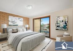  2/322-326 Trafalgar Avenue UMINA BEACH NSW 2257 $850,000 - $900,000 Approximately 200 metres walking distance to the gorgeous sands of Umina Beach, this spacious two bedroom brick townhouse boasts the lifestyle that the Central Coast and Umina Beach has to offer. Enjoy Sunday sips by the water at a local favourite restaurant and know you have purchased in the best & convenient location that is Umina Beach. Features include – – Approx. 100 metres walk to Umina Beach CBD which includes Woolworths, Aldi & Bunnings – Two bedrooms both with built-ins – Large main bedroom with access to private balcony – Large living area flooded with natural light – Under stairs storage room – Renovated kitchen with ample cupboard space, pantry and modern appliances – Good sized updated bathroom with separate bath to shower – Secondary downstairs water closet – Large fully fenced paved courtyard – Single carport with storage cupboard 