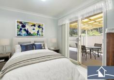  10/12 Hillview Street WOY WOY NSW 2256 $710,000 - $760,000 Nestled at the rear of the manicured gated complex, this spacious villa is as neat as they come. In close proximity to Woy Woy train station, M1 motorway, local beaches and Woy Woy CBD, this is one property to shortlist. Features include: – Two bedrooms, both with built-ins plus an additional third room or potential study, formal dining or rumpus area – Large open plan lounge, dining and kitchen area flooded with natural light – Split system air-conditioning – Up to date kitchen with gas cooker, ample cupboard and bench space plus two small pantries – Ceiling fans throughout – Large three-way bathroom with entrance from the main and separate bath to shower – Single lock up garage with internal access and automatic roller door – Secure gated complex with intercom systems – Low maintenance fully fenced courtyard with undercover entertaining 