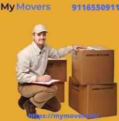 Mymovers is a movers and packers servic e provider in Bangalore.