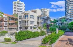  4/3650 Main Beach Parade Main Beach QLD 4217 Main Beach entry level buying in a quality residential only building. Ground floor apartments are a rare offering in Main Beach and give a superior connection to our beachside community. This compact one bedroom apartment is entry level value into one of the Gold Coast's most prestigious suburbs and would make an excellent first home, investment or holiday home. La Joya is a residential-only, 3 story boutique walk-up complex, located towards the northern end of Main Beach. It offers a very quiet, relaxed lifestyle. The location is perfect with very close proximity to both the patrolled beach and the more gentle Broadwater. Tedder Avenue retail and dining precinct is also just a short stroll, as are the Yacht Club and Surf Life Saving Club. Features Include: • Bright and light with sunny courtyard • Great kitchen with lots of storage • Air-conditioned open plan living and dining • Ensuite bedroom with built in-robe • Large Laundry/Storage off the kitchen • Tropical landscaped gardens and gazebo • Secure basement carpark for one car, visitor parking • Low body corporate of approximately $53 per week • On site manager Boutique complex of 36 units with very low body corporate fees. Perfect opportunity for an astute investor or first home buyer For more information and to arrange an inspection please contact Mary Tatton on 0431 002 552 or via email at mary@mbps.net.au At MBPS we pride ourselves on our customer service and look forward to showing you through! Prestigious Main Beach village offers pristine beaches, a variety of dining, retail and services, with the Southport Yacht and Surf Clubs in easy strolling distance. Nearby landmarks include: Marina Mirage, The Sheraton Mirage, Palazzo Versace, Sea World and the new Aquatic Centre. The G:Link light rail station is conveniently located at Tedder Avenue and in close proximity is Australia Fair Shopping Centre plus excellent Gold Coast Public & Private schools, including TSS and St Hilda's. While care has been taken to ensure that photographs and information for this property are true and correct at the time of publishing, third party conveyed information or alteration in circumstances may impact on the accuracy of this information. 