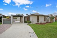  5 Troon Court  Thurgoona, NSW 2640 $410 per week / $1,640 Bond Full details:  5 Troon Court House for rent details 
